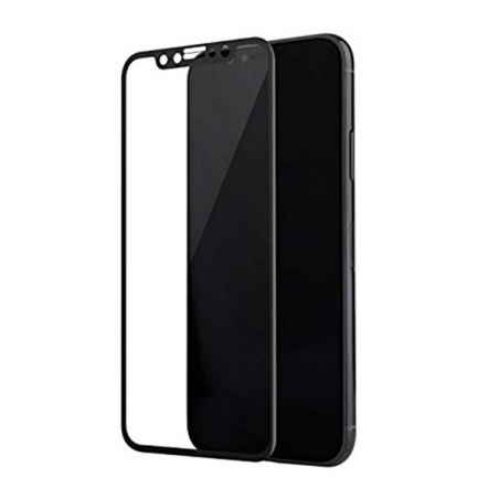 iPhone X gebogen 3D-gehard glas bescherming  Beschermende films iPhone X - 1