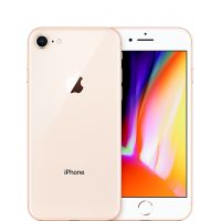 iPhone 8 -  256 GB Goud - Gloednieuw  iPhone opgeknapt - 1