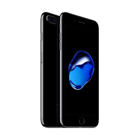 iPhone 7 Plus -  128GB Jet Black - Klasse A  iPhone renoviert - 1