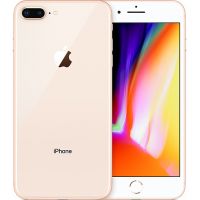 iPhone 8 Plus - 256 GB Goud - Gloednieuw  iPhone opgeknapt - 1