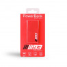 Power Bank Marc Marquez 5000 mAh rot