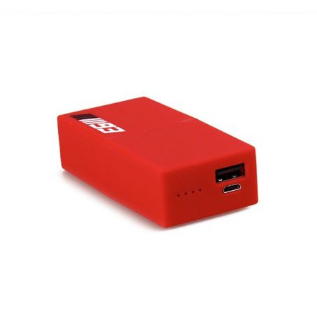 Achat Power bank Marc Marquez 5000 mAh rouge  MM93-002