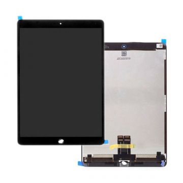 Vollbild für iPad Pro 10.5" Schwarz mit Anschluss  Bildschirme - LCD iPad Pro 10.5 - 1