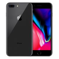 iPhone 8 Plus - 256 GB Zwart - Gloednieuw  iPhone opgeknapt - 1