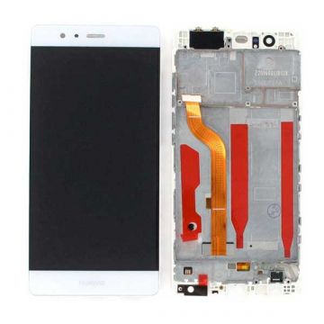 Achat Ecran complet Blanc Huawei P9 P4-02350RKFD