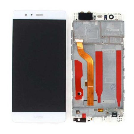 Achat Ecran complet Blanc Huawei P9 P4-02350RKFD