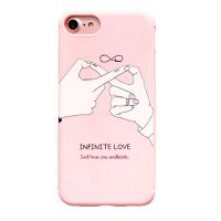 Infinite Love" TPU Tasche iPhone 8 / iPhone 7  Abdeckungen et Rümpfe iPhone 8 - 1