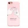 TPU case "Infinite Love" iPhone 8 / Iphone 7