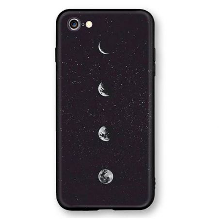 Hard case Soft Touch Moon iPhone 6 6S