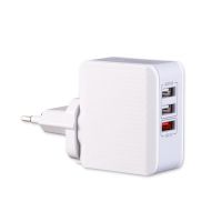 Achat Chargeur USB 3 Ports Quick Charge CHA00-265