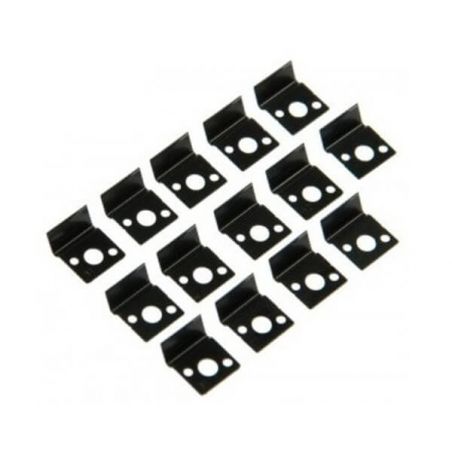 Achat Set 12 Metal Clips LCD iPad PAD01-021