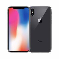 iPhone X -  64 GB Zwart - Gloednieuw  iPhone opgeknapt - 1