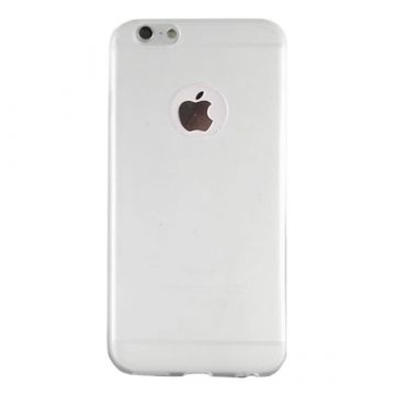 Silicone Case for iPhone 7 - White