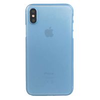 Achat Coque ultra-fine 0,3mm iPhone X Xs