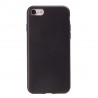 Tasche TPU iPhone 8 / 7 - Schwarz