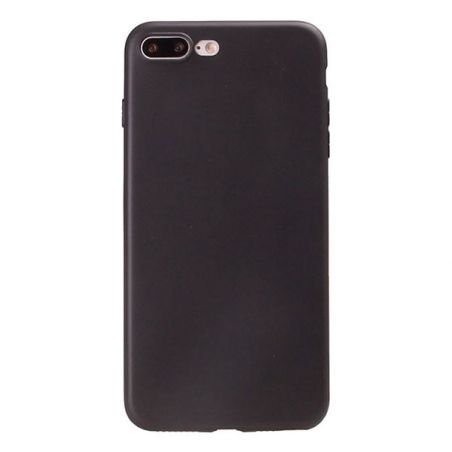 Silicone Case for iPhone 7 Plus - Black