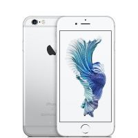 iPhone 6S Plus - 16 GB Gereconditioneerd zilver  - A Grade  iPhone opgeknapt - 1