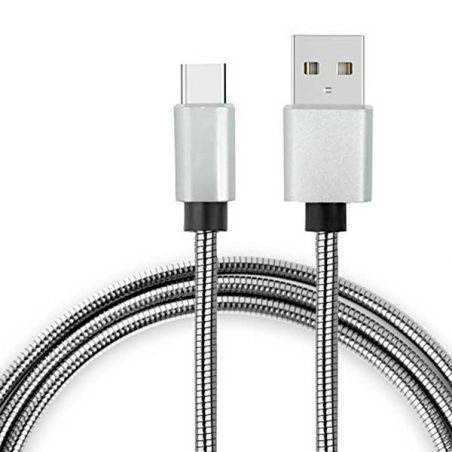 Achat Câble USB-C métallique