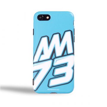  Alex Marquez iPhone 7 / iPhone 8 Case 1