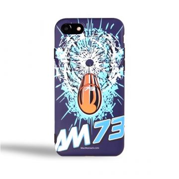 Achat coque 2 Alex Marquez iPhone 7 / iPhone 8 AM73I7-002