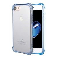 Achat Coque antichoc transparente iPhone 8 Plus / 7 Plus