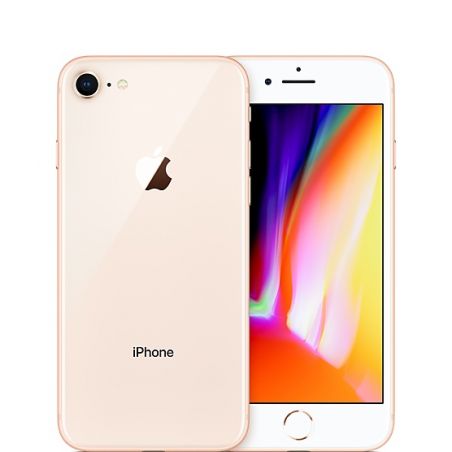 iPhone 8 - 64 GB Goud  - B Grade  iPhone opgeknapt - 2