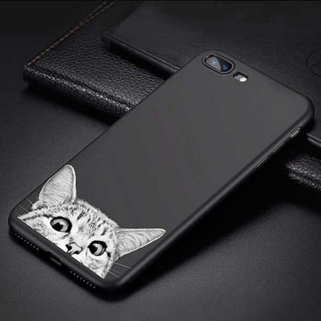 TPU Chat Case iPhone 8 Plus / 7 Plus