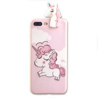 Achat Coque TPU Licorne en relief iPhone 8 / iPhone 7 COQ7X-028