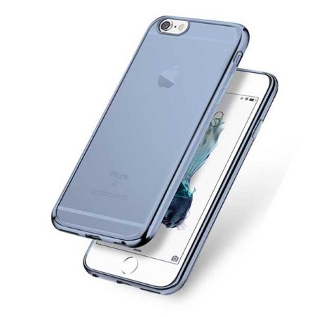 Achat Coque TPU transparente iPhone 6 Plus / 6S Plus