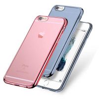 Achat Coque TPU transparente iPhone 6 Plus / 6S Plus