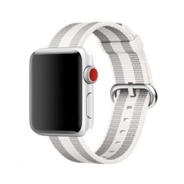 Achat Bracelet Nylon Tressé Apple Watch 40mm & 38mm