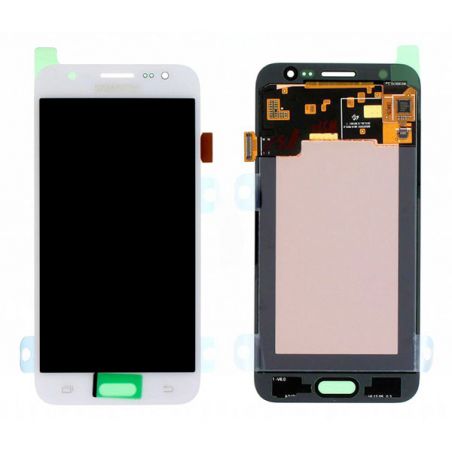 Original Complete screen Samsung J5 SM-J500 white