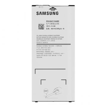 Originele Samsung A5 reservebatterij (2016)  Onderdelen Galaxy A5 (2016) - 1