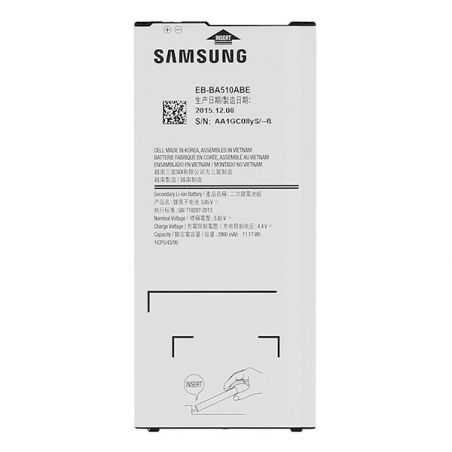 Achat Batterie originale de remplacement Samsung A5 (2016) GH43-04563B