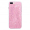 TPU Glitter and Geometric Shapes Case iPhone 8 Plus / iPhone 7 Plus