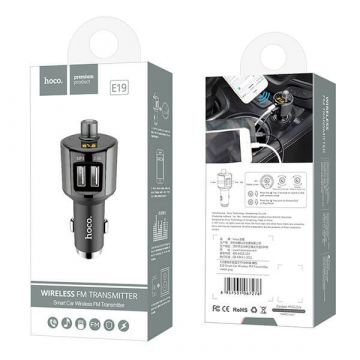 Car charger / FM transmitter