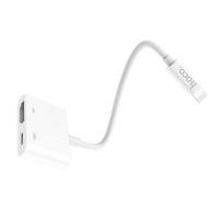 Blitz auf HDMI Hoco Adapter Hoco Ladegeräte - Batterien externe - Kabel iPod Nano - 4