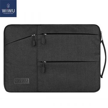 Tas waterdicht voor Mac Boek 13" Wiwu