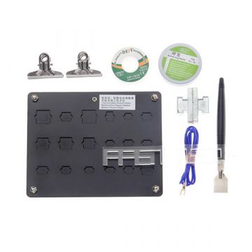 7 in 1 reparatie station BST-326 set  Lassen - 3