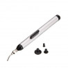 Saugnapf Stift