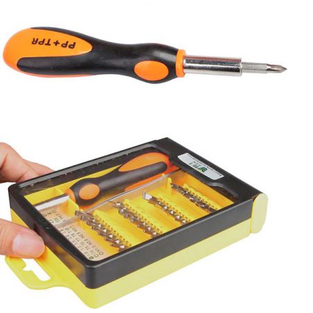 Jackly JK-6032-A 32 in 1 Screwdriver Set Tool Kit