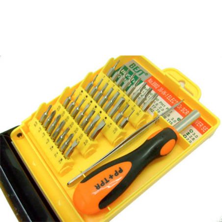 Jackly JK-6032-A 32 in 1 Screwdriver Set Tool Kit