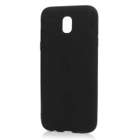 Achat Coque TPU Soft Touch Noir Samsung J7 (2017) SGJ7-005