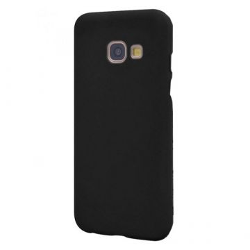 TPU Soft Touch Black Samsung A7 case (2017)