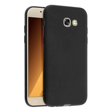 TPU Soft Touch Black Samsung A3 case (2017)