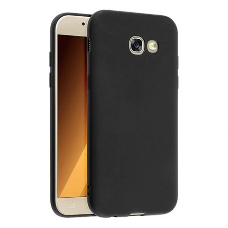 TPU Soft Touch Black Samsung A3 case (2017)