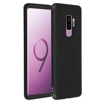 TPU Soft Touch Black Samsung S9 case