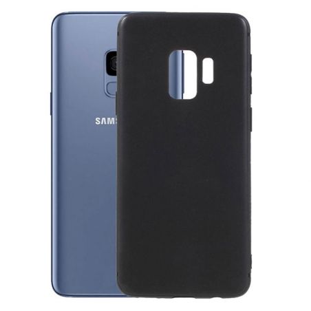 TPU Soft Touch Black Samsung S9 case