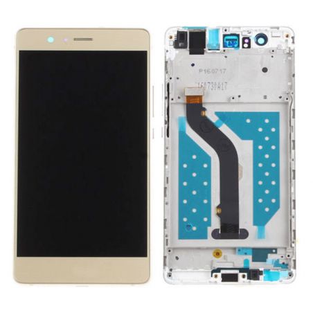 Achat Ecran complet Or Huawei P9 Lite P4-02350TMSD