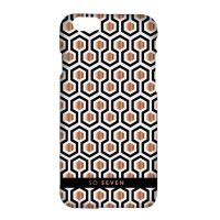 Achat So Seven Midnight Hexagonal coque iPhone 8 / 7/SE 2 SOSEVENMIDNHIPH7-PNK